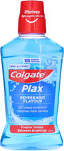 Colgate Plax Peppermint Flavour 500 ml