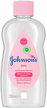 Johnson's Baby Oil 200 ml
