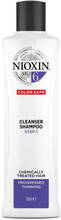 NIOXIN 6 Cleanser Shampoo (U) 300 ml