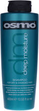 Osmo Deep Moisture Shampoo For Dry & Damaged Hair 400 ml
