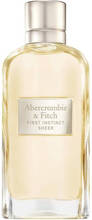 ABERCROMBIE & Fitch First Instinct Sheer Woman EDP 100 ml