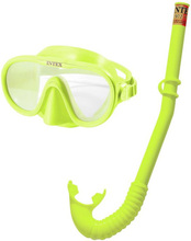 Intex Adventurer Snorkel Swim Set