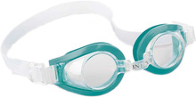 Intex Aquaflow Kids Goggles Green
