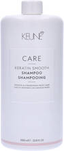 KEUNE Care Keratin Smooth Shampoo 1000 ml