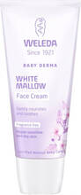 Weleda Baby Derma White Mallow Face Cream (U) 50 ml