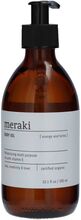 MERAKI Body Oil Orange And Herbs 300 ml