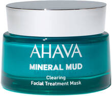 AHAVA Mineral Mud Clearing Facial Treatment Mask 50 ml