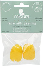 Miqura Face Silk Peeling 2 stk.