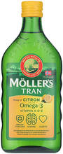 Møllers Tran Citron 500 ml