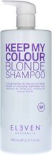 Eleven Australia Keep My Colour Blonde Shampoo Sulfate Free 960 ml