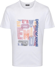 Armani Exchange Crew Neck T-shirt Beachwear XXL
