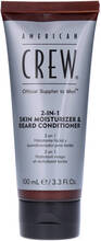 American Crew 2-In-1 Skin Moisturizer & Beard Conditioner 100 ml