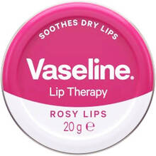 Vaseline Lip Therapy Petroleum Jelly - Rosy Lips