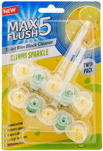 Max Flush 5 Citrus Sparkle 90 g