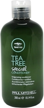 Paul Mitchell Tea Tree Special Conditioner (U) (Stop Beauty Waste) (Dobbelt Pakke) 300 ml 2 stk.