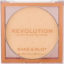 Makeup Revolution Bake & Blot Banana 5 g