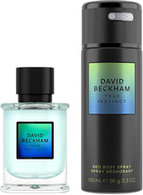 David Beckham True Instinct Gift Set 150 ml