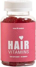 Yuaia Haircare Gummi Hair Vitamins 60 stk.