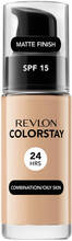 Revlon Colorstay Foundation Combination/Oily - 220 Natural Beige 30 ml