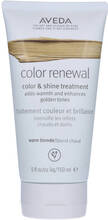 Aveda Color Renewal Color & Shine Treatment Warm Blonde 150 ml