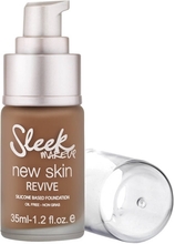 Sleek MakeUP New Skin Revive SPF 15 624 Bamboo 35 ml