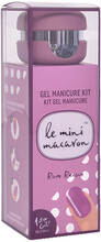 Le Mini Macaron Gel Manicure Kit Rum Raisin 10 ml