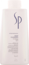 Wella SP Prof. Deep Cleanser Shampoo 1000 ml
