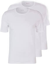 Boss Hugo Boss 2-pack T-Shirt White Size Small 2 stk.
