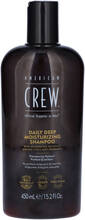 American Crew Daily Deep Moisturizing Shampoo 450 ml