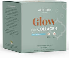 Wellexir Glow Pure Collagen 5 g 30 stk.