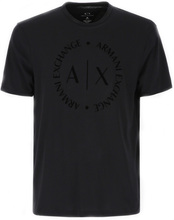 Armani Exchange Mand T-Shirt Navy XL