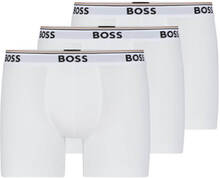 Boss Hugo Boss 3-pack Boxer Trunks White XL 3 stk.