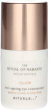 Rituals The Ritual Of Namaste Glow Radiance Anti-Ageing Eye Concentrate 15 ml