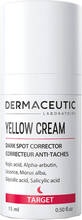 Dermaceutic Yellow Cream Dark Spot Corrector 15 ml