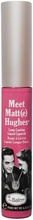 The Balm Meet Matte Hughes Long Lasting Liquid Lipstick - Chivalrous 7 ml