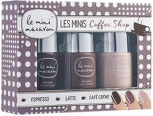 Le Mini Macaron Les Minis Coffee Shop 5 ml 3 stk.