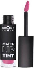 Bronx Matte Lip Tint - 04 Pink Begonia 5 ml