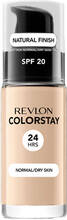 Revlon Colorstay Foundation Normal/Dry - 110 Ivory 30 ml