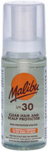 Malibu Clear Hair And Scalp Protection SPF 30 50 ml