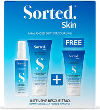 Sorted Skin Rescue Trio 100 ml