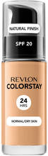 Revlon Colorstay Foundation Normal/Dry - 330 Natural Tan 30 ml
