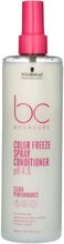 BC Bonacure Color Freeze Spray Conditioner 400 ml