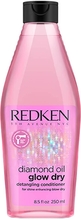 Redken Diamond Oil Glow Dry Conditioner (U) 250 ml