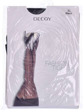 Decoy Fashion Tights Black XL
