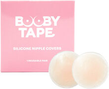 Booby Tape Silicone Nipple Covers 1 stk.