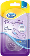 Scholl Gel Active Insoles Party Feet Heel Cushions