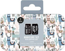 Danielle Creations Manicure Set Alpaca 7 stk.