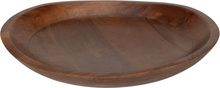 Excellent Houseware Mango Wood Bowl