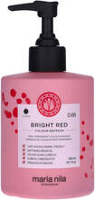 Maria Nila Colour Refresh Bright Red 300 ml
