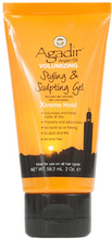 Agadir Argan Oil Volumizing Styling & Sculpting Gel Extreme Hold (U) 59 ml